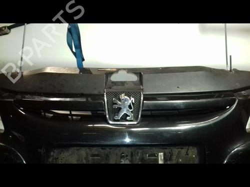 Front bumper PEUGEOT 307 SW (3H) 2.0 HDI 110 | BP22751586C7 