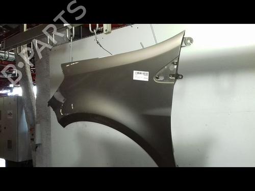 Left front fenders RENAULT CLIO III (BR0/1, CR0/1) 1.5 dCi (BR17, CR17) | BP19319709C41 