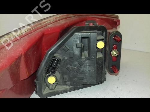 Right taillight PEUGEOT 607 (9D, 9U) 2.7 HDi 24V | BP29226462C35 