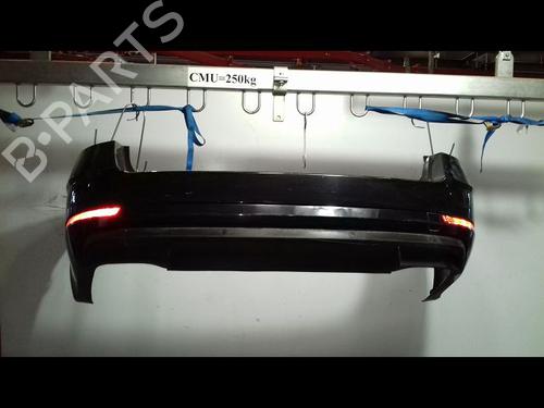 Rear bumper SKODA OCTAVIA III Combi (5E5, 5E6) 1.6 TDI | BP19149803C8 