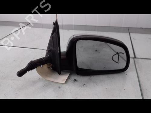 Right mirror OPEL MERIVA A MPV (X03) 1.6 16V (E75) | BP23195665C27
