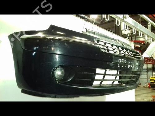 Front bumper CITROËN XSARA PICASSO (N68) 1.6 16V | BP23195120C7 