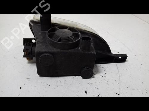 Left front fog light OPEL ZAFIRA A MPV (T98) 1.6 16V (F75) | BP23196104C30 