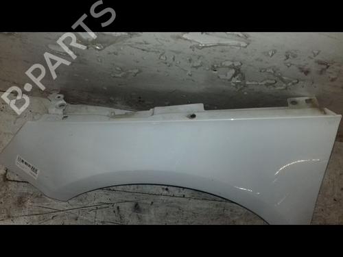 Left front fenders AUDI A1 (8X1, 8XK) 1.4 TDI | BP29170744C41 