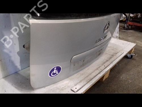 Tailgate RENAULT MEGANE II Estate (KM0/1_) 1.5 dCi (KM0F, KM0T, KM2B) | BP29216781C6 