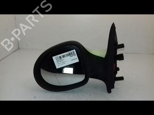 Used Left mirror RENAULT TWINGO II (CN0_) 1.2 (CN0D) (58 hp) 29225363