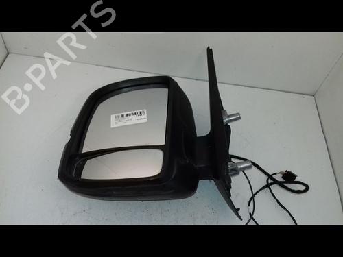 Used Left mirror VW CRAFTER Van (SY_, SX_) 2.0 TDI RWD (SYB, SYC, SYD) (177 hp) 29225347
