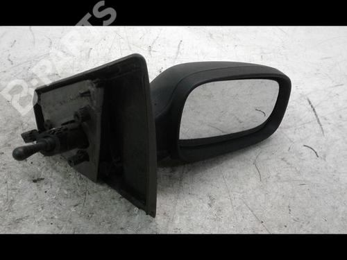 Used Right mirror RENAULT CLIO III (BR0/1, CR0/1) 1.5 dCi (C/BR0G, C/BR1G) (68 hp) 8966718