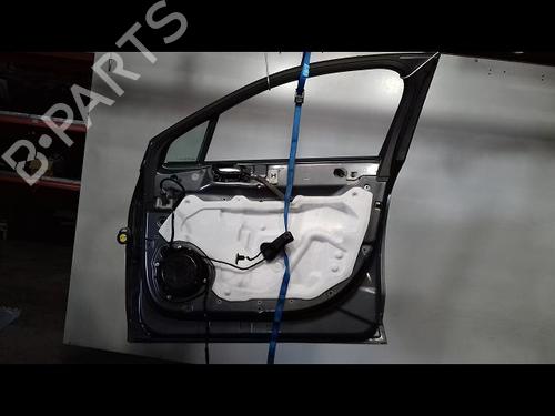 Dør høyre foran CITROËN C5 III (RD_) 1.6 HDi 110 (RD9HZC) (109 hp) 19069398