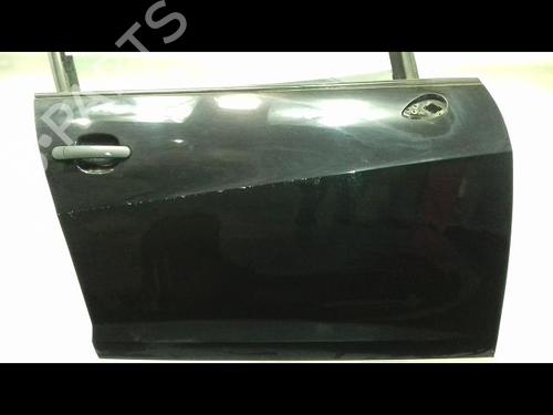 Right front door SEAT IBIZA IV (6J5, 6P1) 1.4 TDI | BP29224995C3 