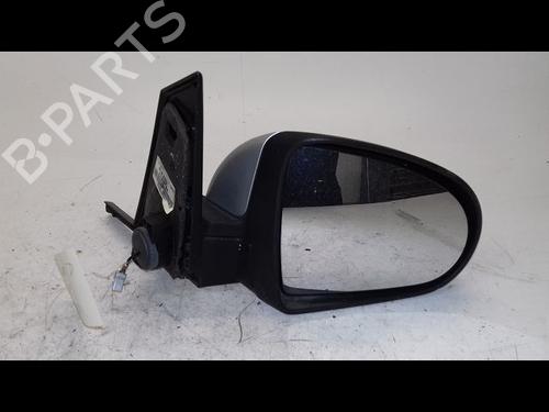 Used Right mirror MITSUBISHI COLT VI (Z3_A, Z2_A) 1.3 (Z21A) (95 hp) 23195527