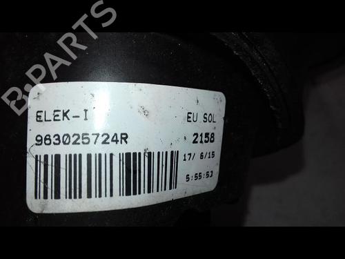 Right mirror RENAULT CLIO IV (BH_) 1.5 dCi 75 | BP14954850C27 
