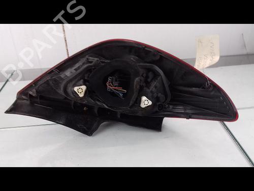 Used Right taillight OPEL CORSA D (S07) 1.3 CDTI (L08, L68) (75 hp) 8962354