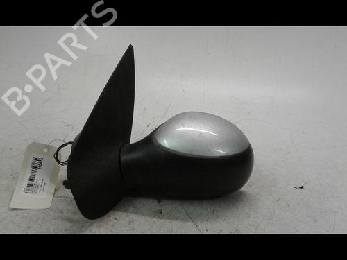 Left mirror PEUGEOT 206 Hatchback (2A/C) 1.4 i | BP23195607C26 