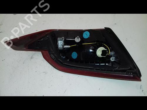 Right tailgate light FORD FIESTA VII (HJ, HF) 1.0 EcoBoost | BP29226352C80