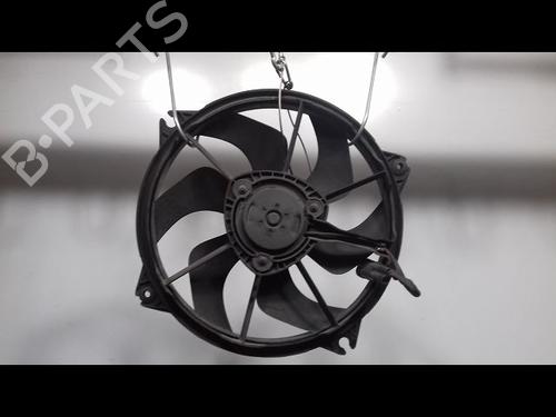 Used Radiator fan PEUGEOT PARTNER Box Body/MPV 1.6 HDi (75 hp) 11426342