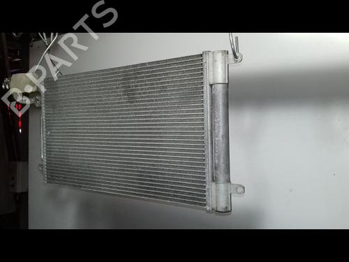 Used Heater matrix Heater matrix VW POLO V (6R1, 6C1) 1.2 TSI 16V (90 hp) 15743462 15743462