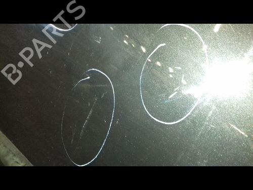 Right front door DACIA SANDERO II TCe 90 (B8M1, B8MA, B8AC) | BP29319242C3 