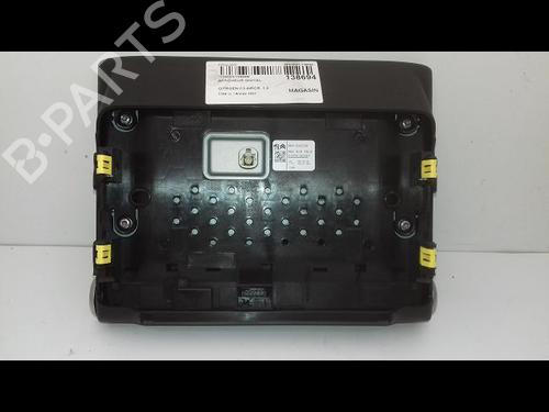 Used Display monitor CITROËN C3 AIRCROSS II (2R_, 2C_) 1.2 PureTech 130 (2RHNYH) (131 hp) 18124541