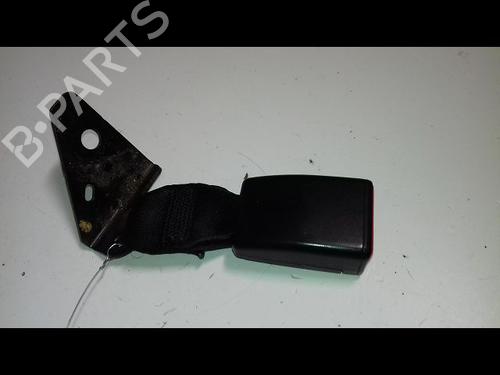 Used Seat buckle PEUGEOT 208 I (CA_, CC_) 1.6 HDi (92 hp) 14887445