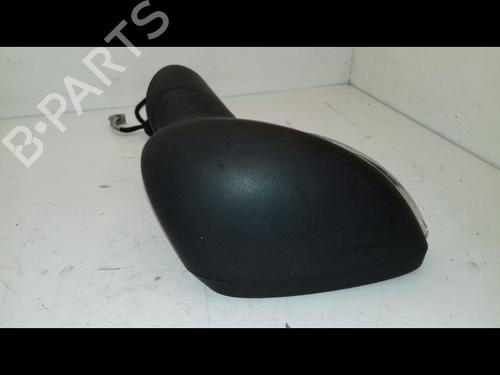 Right mirror FORD FIESTA VI (CB1, CCN) 1.4 TDCi | BP29225209C27 