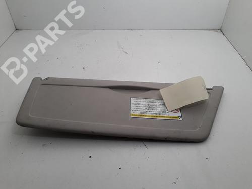 Used Right sun visor CITROËN C4 Picasso I MPV (UD_) 1.6 HDi (109 hp) 8971759