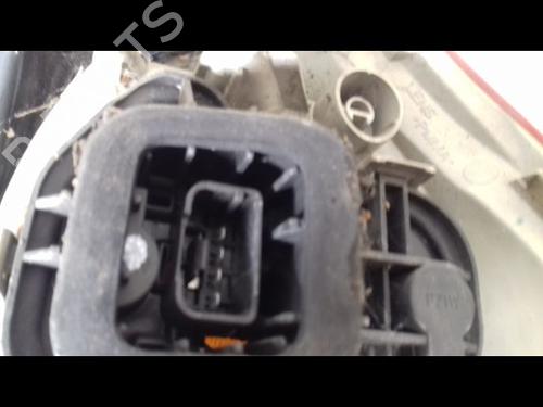 Used Left taillight VW GOLF V (1K1) 1.9 TDI (105 hp) 9693982