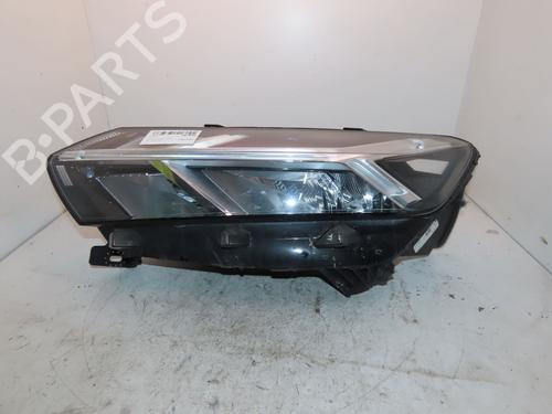 Venstre forlygte DACIA SANDERO III 1.0 TCe 90 (91 hp) 33136471