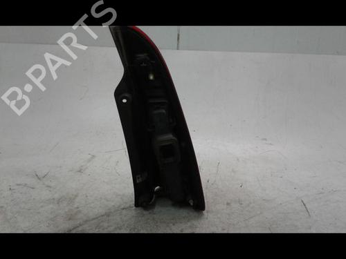 Left taillight RENAULT ESPACE IV (JK0/1_) 2.0 dCi (JK02, JK03) | BP8966228C34