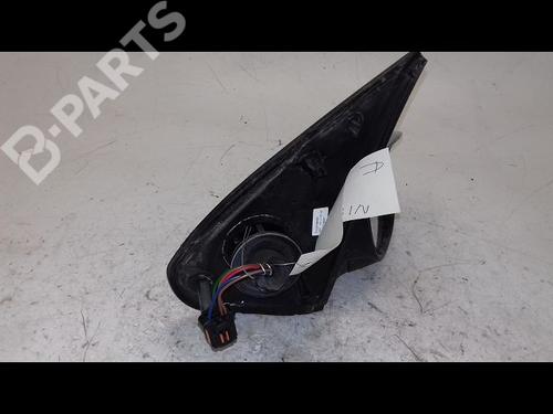 Right mirror PEUGEOT 206+ (2L_, 2M_) 1.4 i (2LKFWA, 2MKFWA) | BP8964079C27