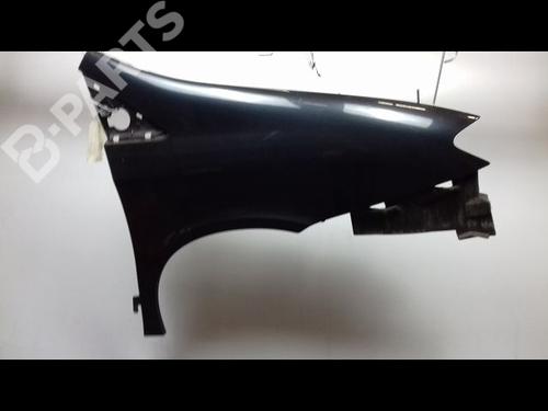Right front fenders FIAT ULYSSE (179_) 2.0 JTD | BP9572822C42 