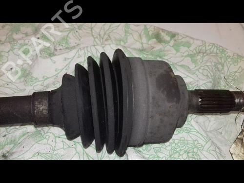 Left front driveshaft CITROËN C3 I (FC_, FN_) 1.4 HDi | BP22535654M38 