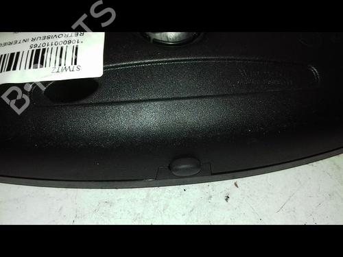 Rear mirror PEUGEOT 308 I (4A_, 4C_) 1.6 HDi | BP19249930I6