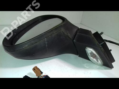 Left mirror PEUGEOT 207 SW (WK_) 1.6 HDi | BP11833080C26