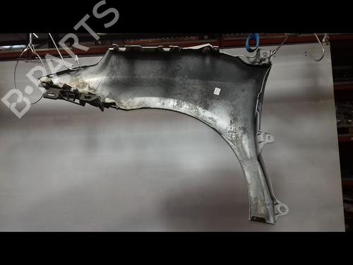 Forskærm Højre CITROËN C4 I (LC_) 1.6 HDi | BP29224483C42 