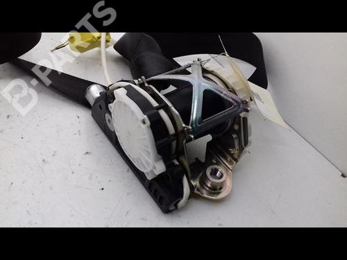 Front left belt tensioner VW PASSAT B6 (3C2) 2.0 TDI | BP9223523C87 