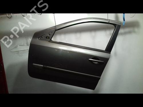 Used Left front door RENAULT LAGUNA II (BG0/1_) 1.6 16V (BG1G, BG1H) (112 hp) 21800089