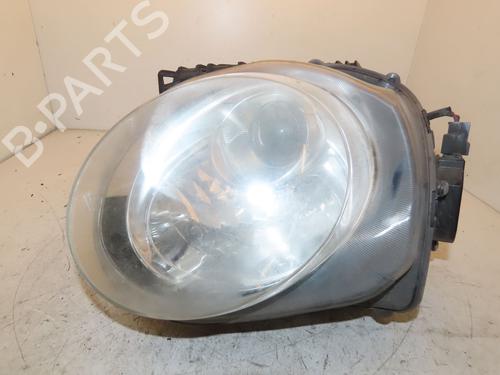 Used Left front fog light Left front fog light NISSAN JUKE (F15) 1.5 dCi (110 hp) 33136415 33136415