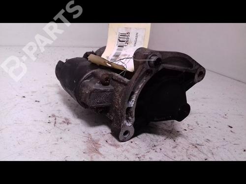 Starter PEUGEOT 106 II (1A_, 1C_) 1.4 i | BP9535635M8 