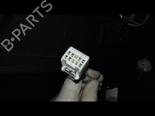 Tailgate TOYOTA YARIS (_P9_) 1.4 D-4D (NLP90_, NLP90R) | BP15891884C6 