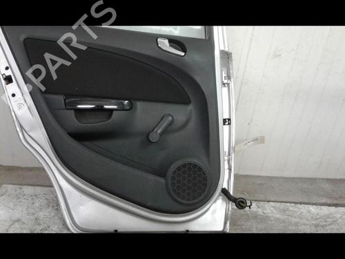 Used Left rear door OPEL CORSA D (S07) 1.3 CDTI (L08, L68) (75 hp) 8965575
