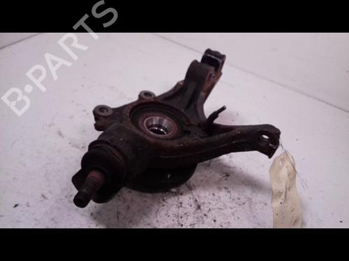 Used Left front steering knuckle CITROËN C4 Picasso I MPV (UD_) 1.6 HDi (109 hp) 14886993