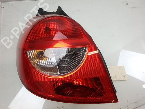 Venstre baglygte RENAULT CLIO III Hatchback Van (SB_, SR_) [2005-2024]  15744492