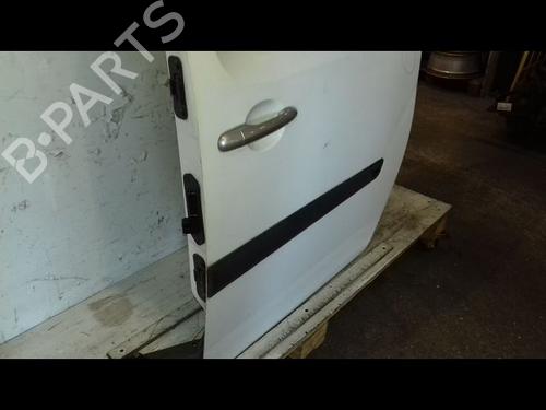 Left slide door RENAULT KANGOO / GRAND KANGOO II (KW0/1_) 1.5 dCi 90 (KW05, KW08, KW0G, KW11) | BP29225660C74 
