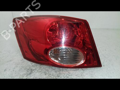 Used Left taillight HONDA ACCORD VIII Estate (CW) 2.0 i (CW1) (156 hp) 30950349