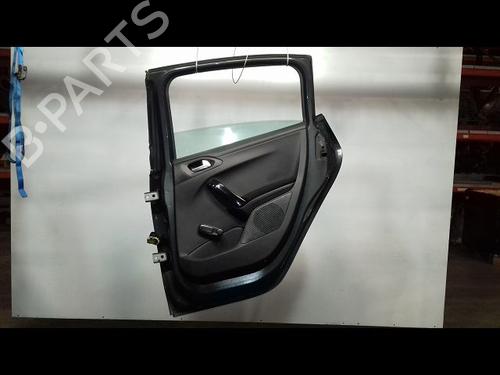 Used Right rear door PEUGEOT 208 I (CA_, CC_) 1.4 HDi (68 hp) 17136028