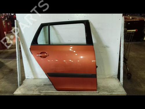 Used Right rear door SKODA FABIA II Combi (545) 1.4 (86 hp) 29225530