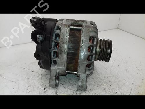 Alternator PEUGEOT 208 I (CA_, CC_) 1.2 VTi 68 / PureTech 68 | BP16769922M7 