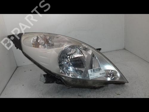 Right headlight CHEVROLET SPARK (M300) 1.0 | BP39572329C29 - Image 2