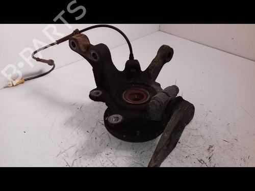 Used Right front steering knuckle RENAULT CLIO II (BB_, CB_) 1.2 16V (BB05, BB0W, BB11, BB27, BB2T, BB2U, BB2V, CB05,... (75 hp) 14954262